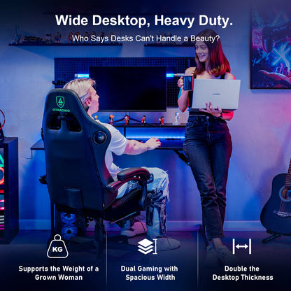 T -Shaped Series Gaming Desk GTP210