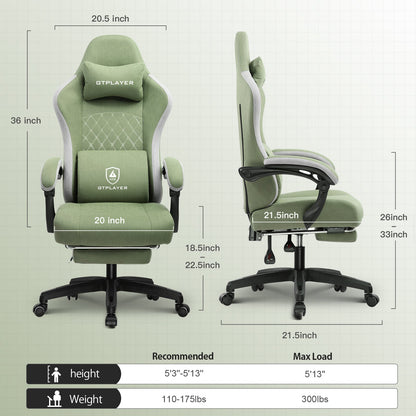 Footrest Series LR002 A