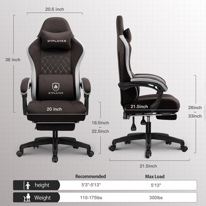 Footrest Series LR002 A