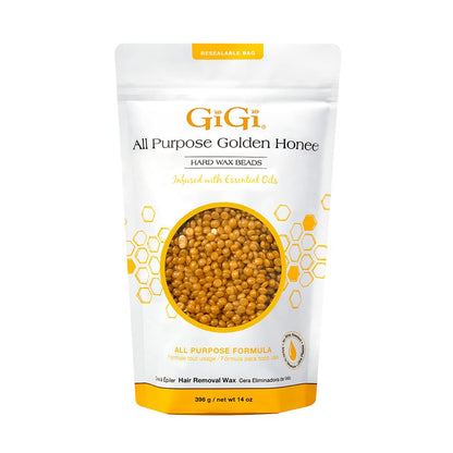 Wax Beads Golden All Purpose Formula 14 oz.