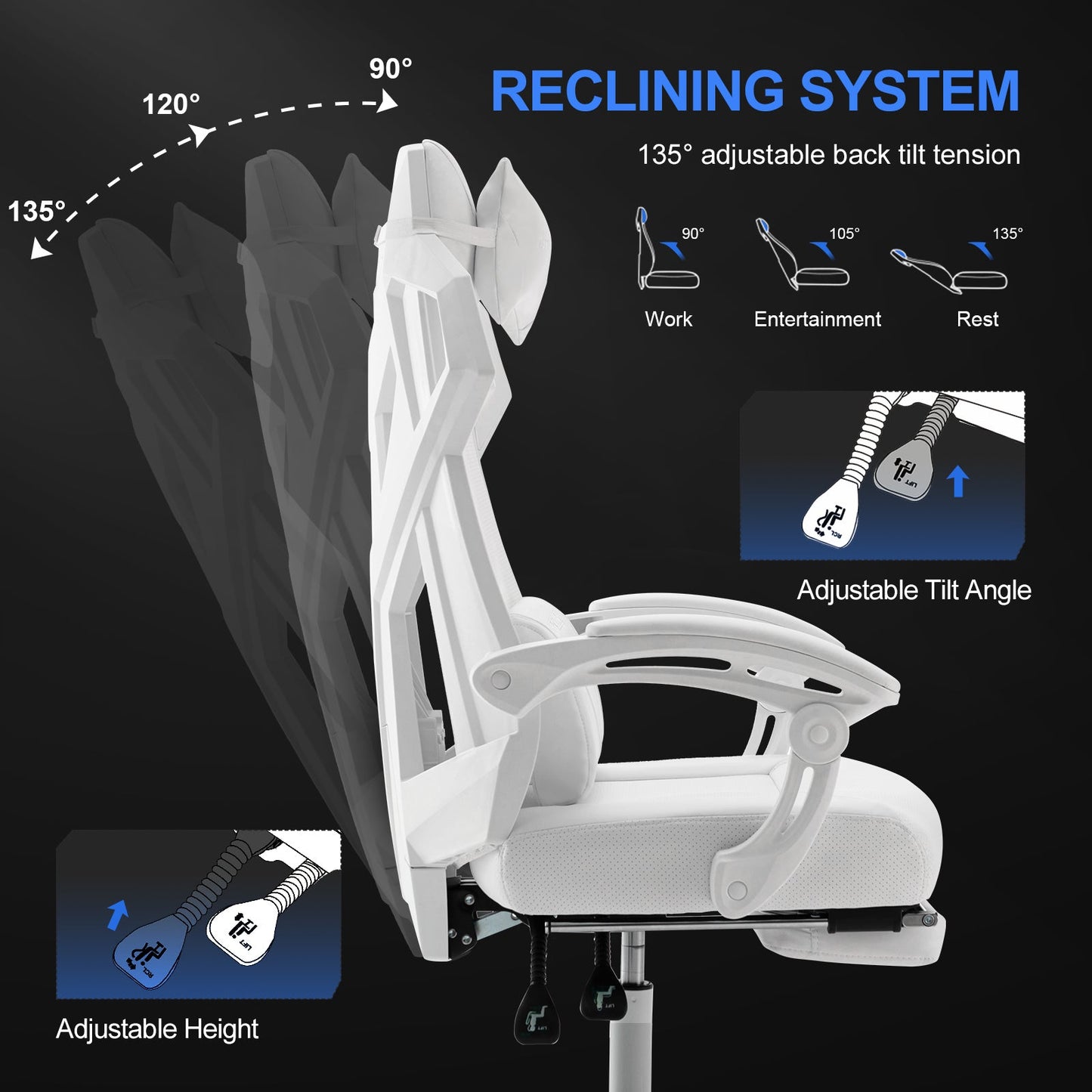 Ergonomic Series Luft 310 AMZ-H