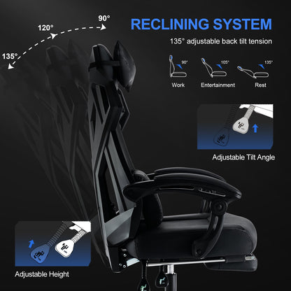 Ergonomic Series Luft 310 AMZ-H