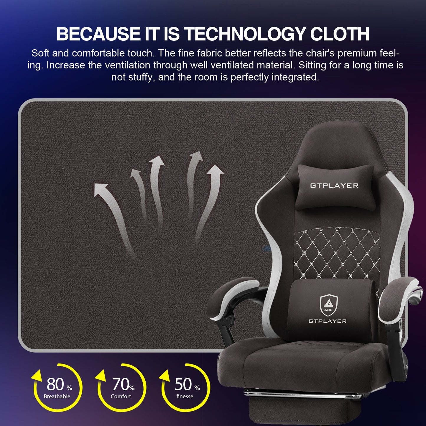 Footrest Series LR002 A