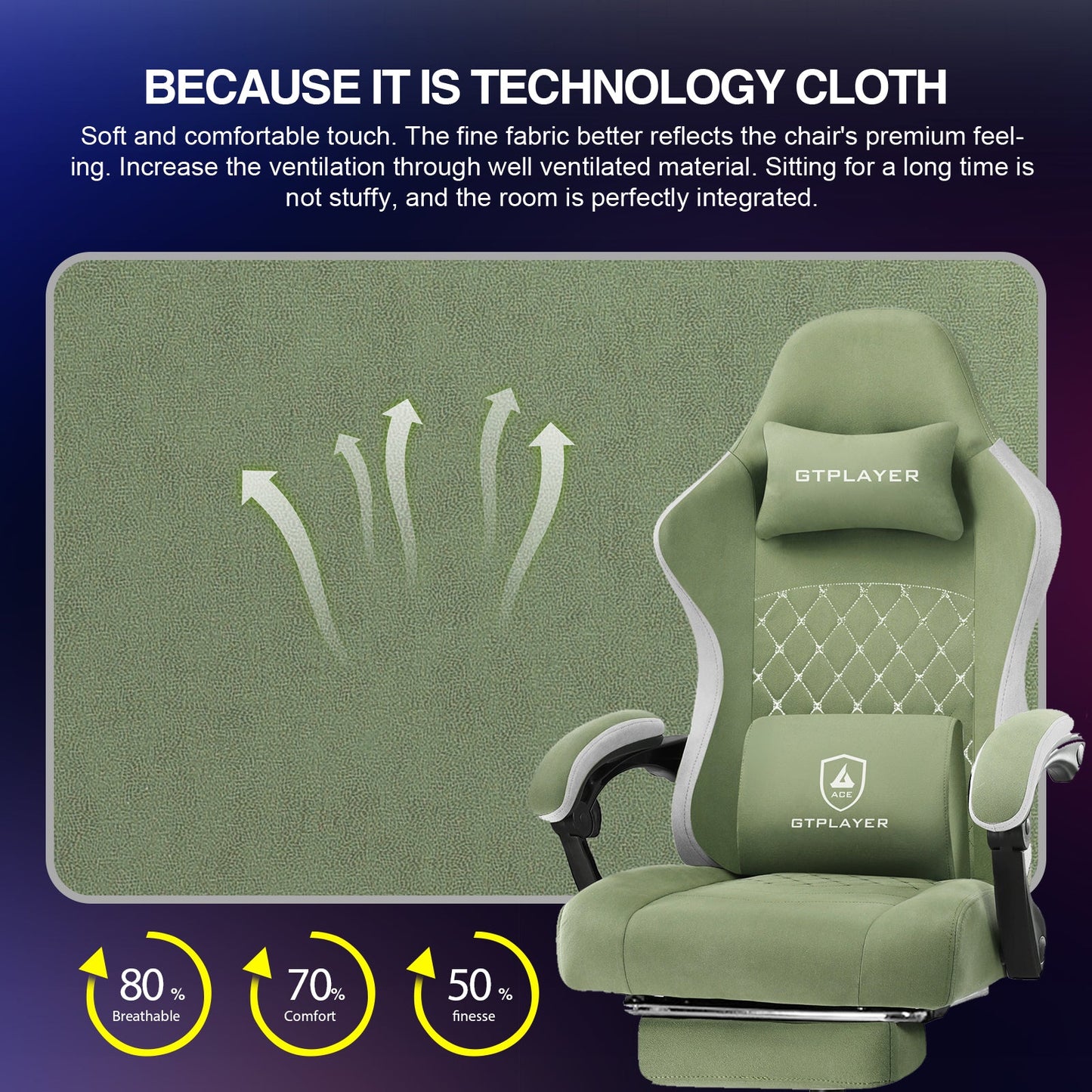 Footrest Series LR002 A