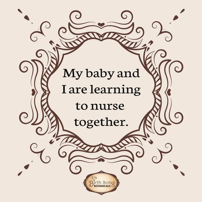 Let There Be Milk! Herbal Breastfeeding Supplement to Promote Healthy Breastmilk Production 1 oz.