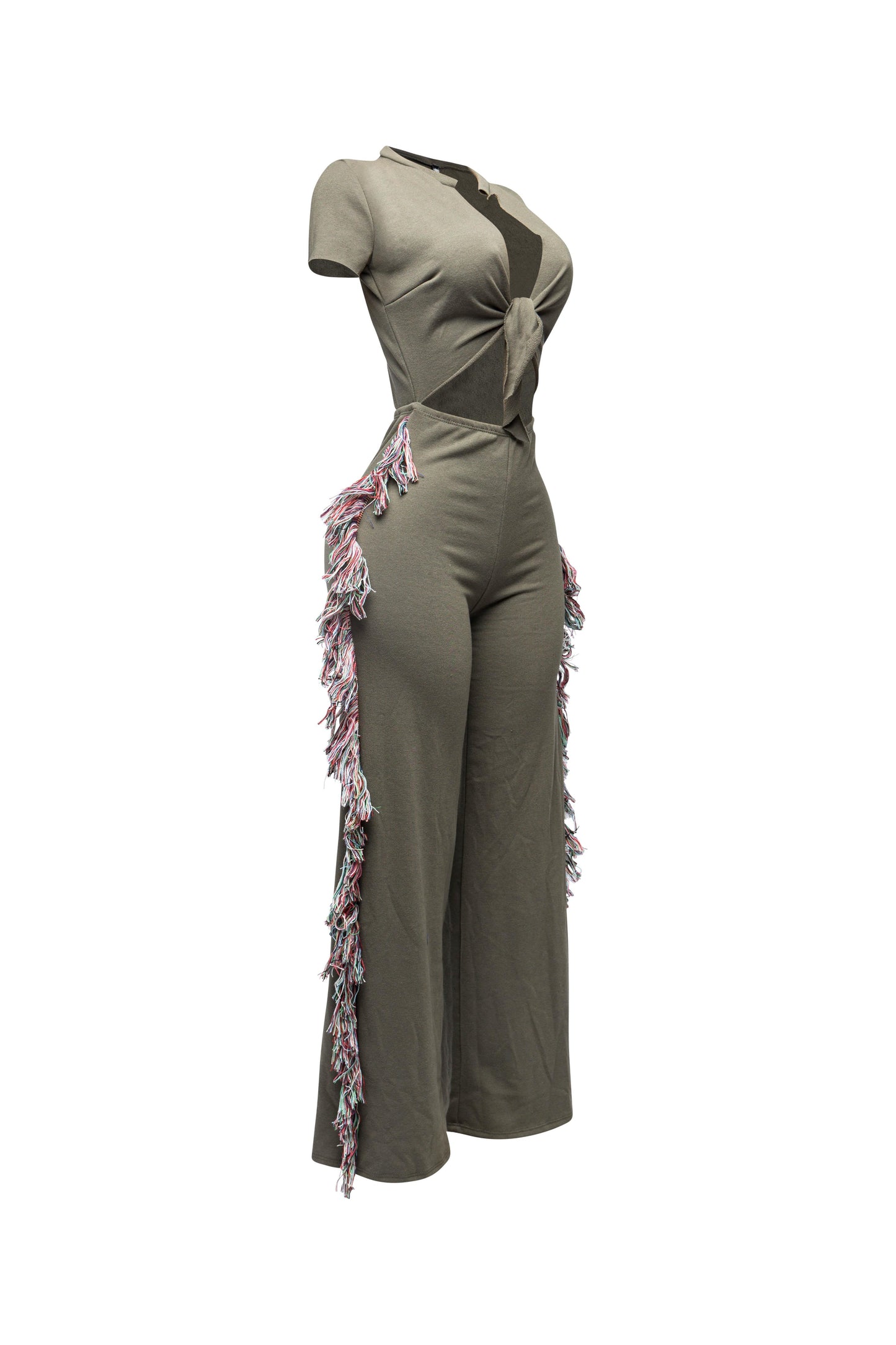 Rodeo Queen Plus Size Fashion Jumpsuit
