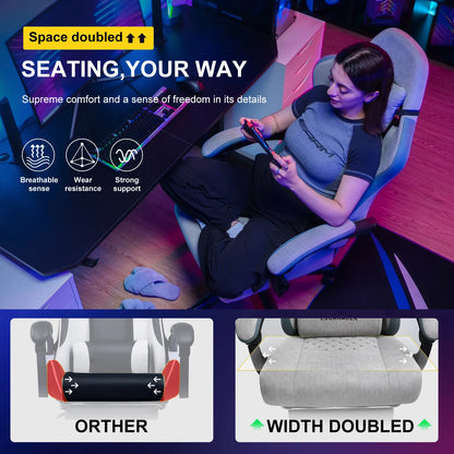 Footrest Series LR002 A