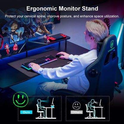 T -Shaped Series Gaming Desk GTP210
