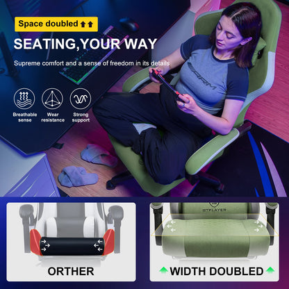 Footrest Series LR002 A