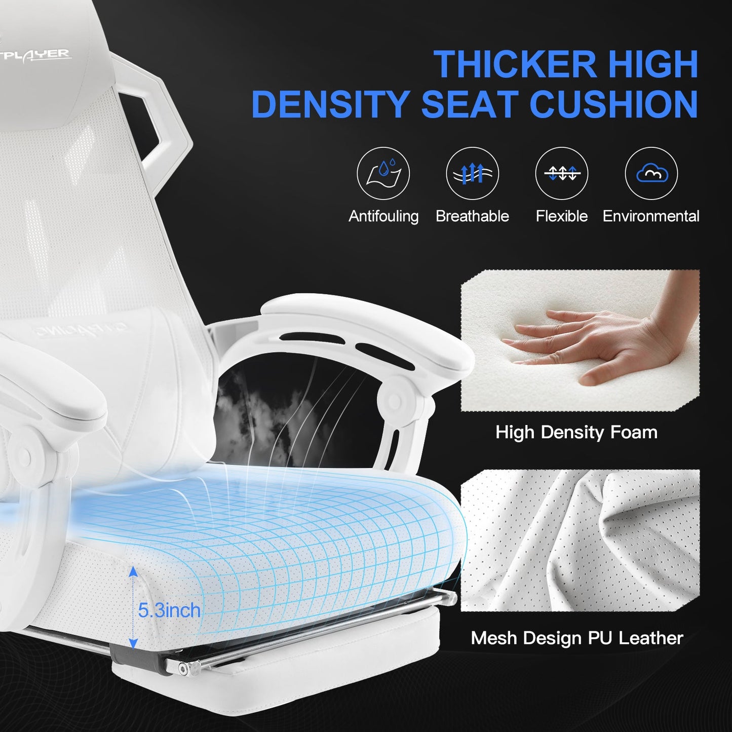 Ergonomic Series Luft 310 AMZ-H