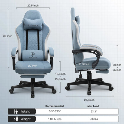 Footrest Series LR002 A