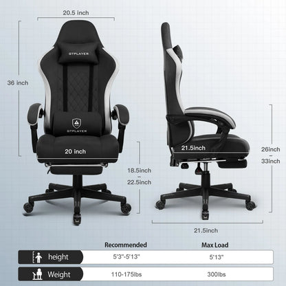 Footrest Series LR002 A