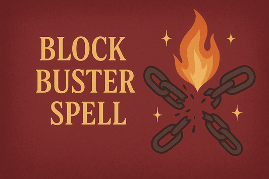 Breakin’ Chains Spell (Blockbuster)