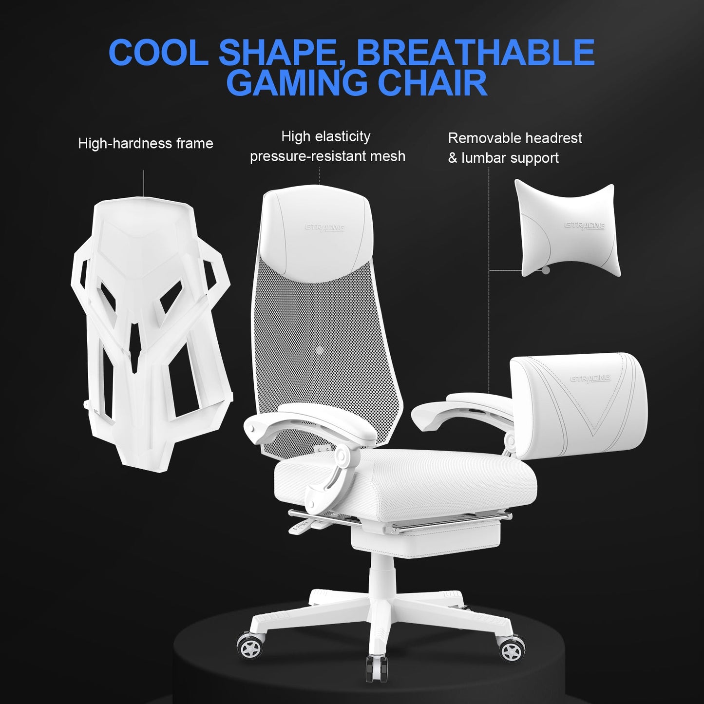 Ergonomic Series Luft 310 AMZ-H