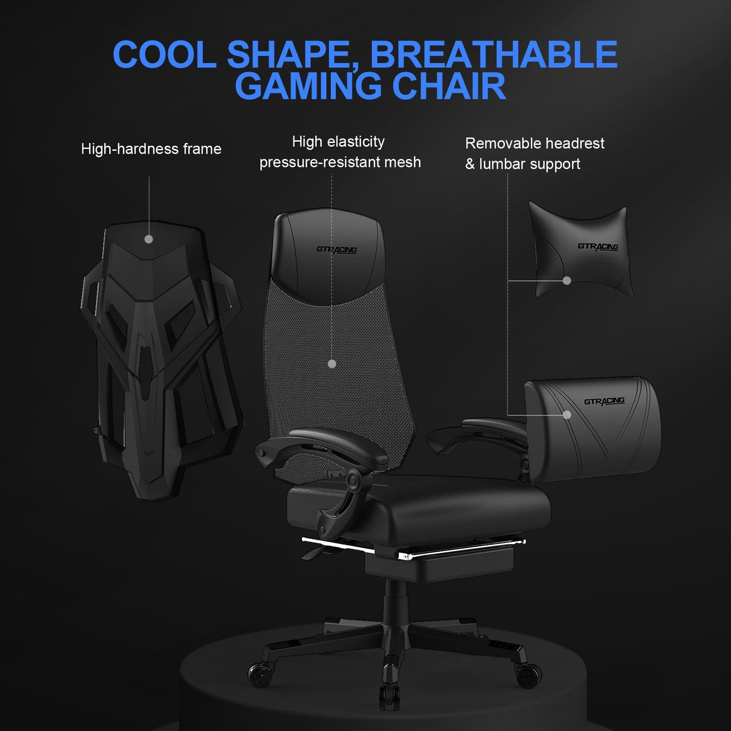 Ergonomic Series Luft 310 AMZ-H