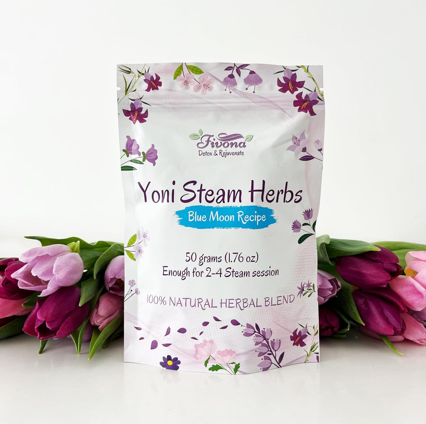 2 in 1 Yoni Steaming Kit
