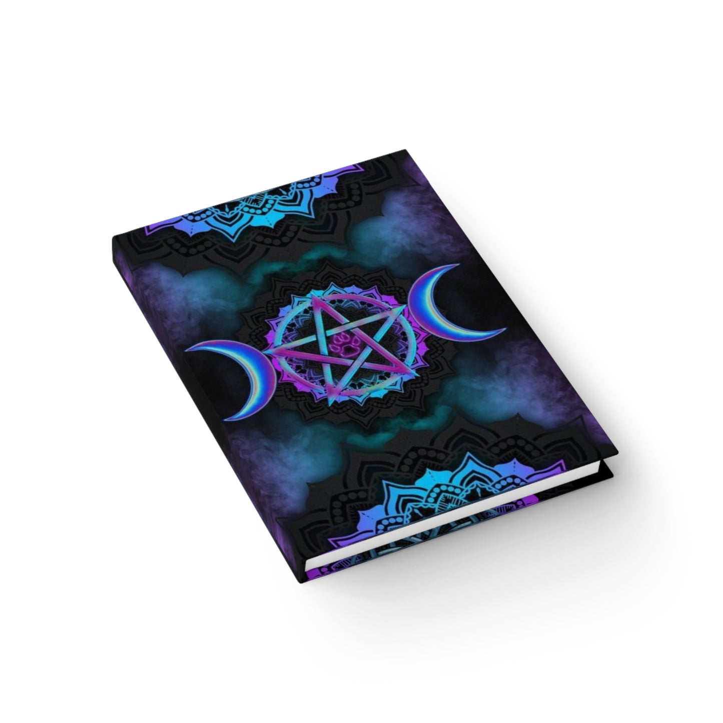 Mystical Ruled Line Journal