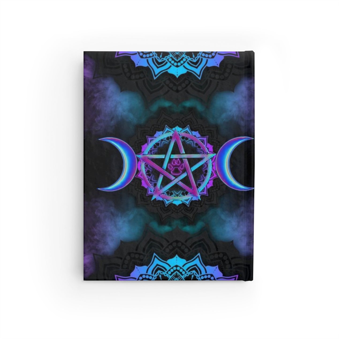 Mystical Ruled Line Journal