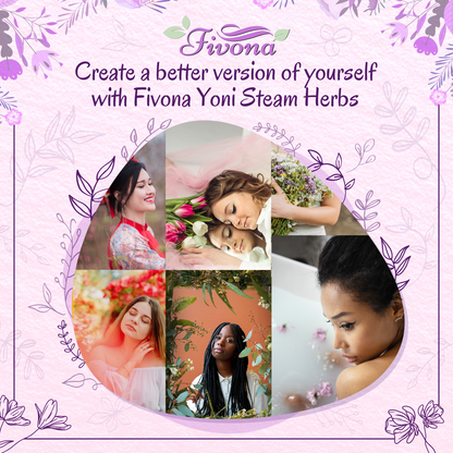 2 in 1 Yoni Steaming Kit