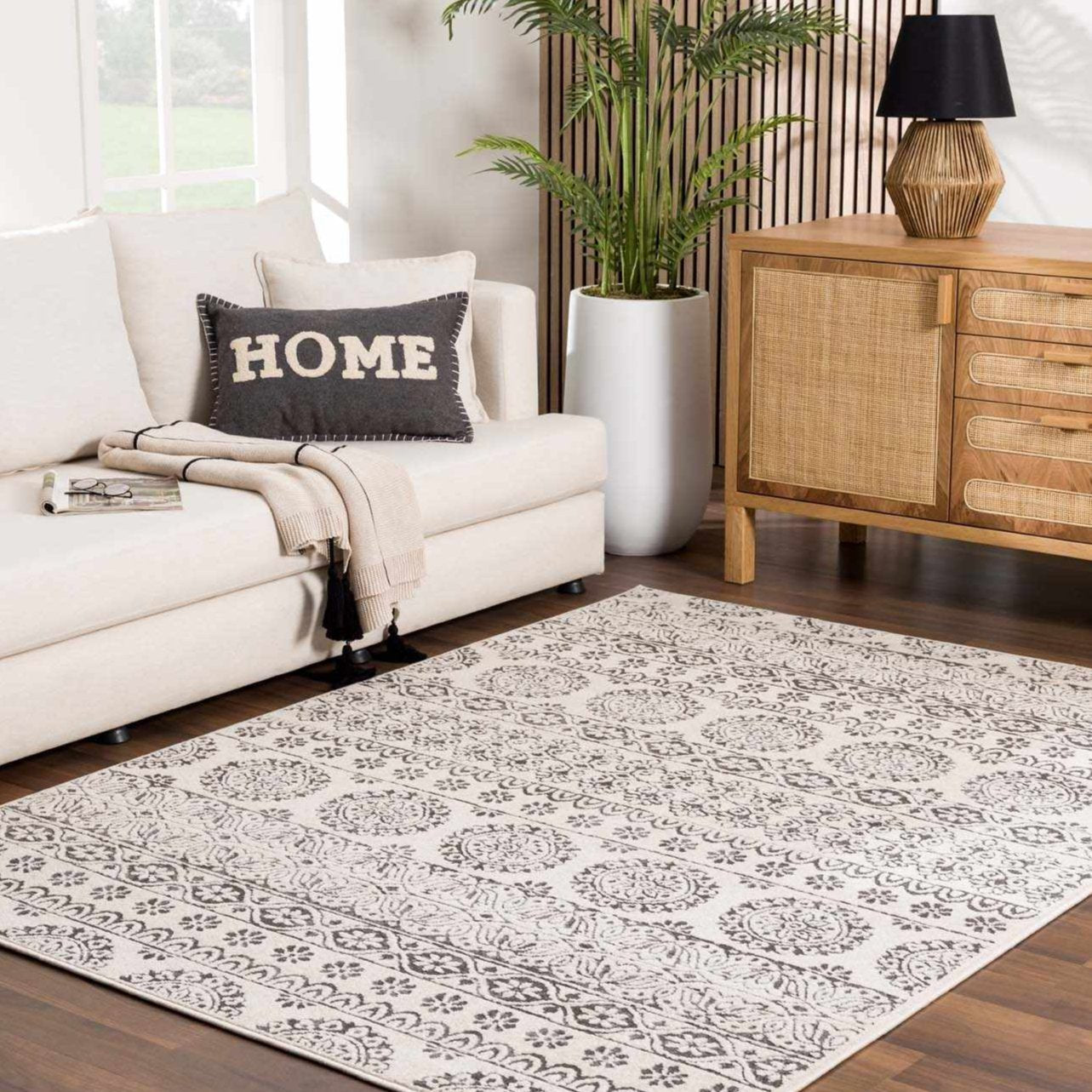 Warroad Area Rug