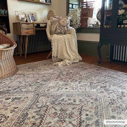 Barny Boutique Washable Rug