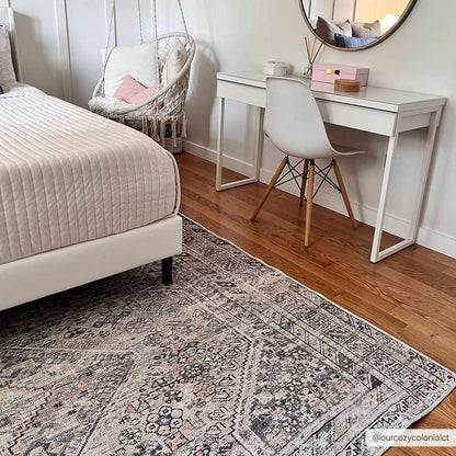 Barny Boutique Washable Rug