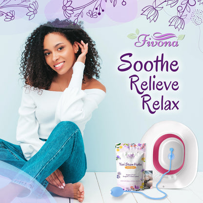 3 in 1 Yoni Steaming Kit