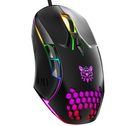 RGB Wired Gaming Mouse CW902