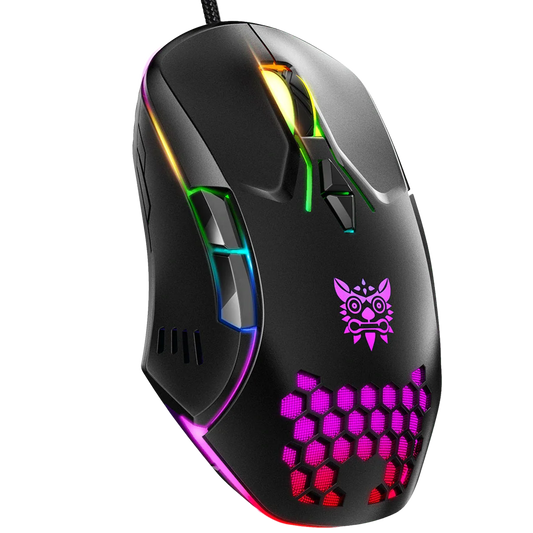 RGB Wired Gaming Mouse CW902