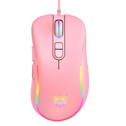 RGB Wired Gaming Mouse CW907