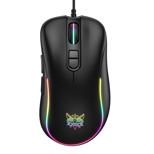 RGB Wired Gaming Mouse CW907