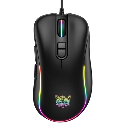 RGB Wired Gaming Mouse CW907