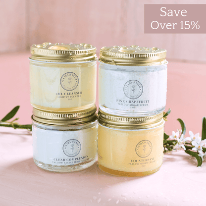 Capsule Skincare Kit