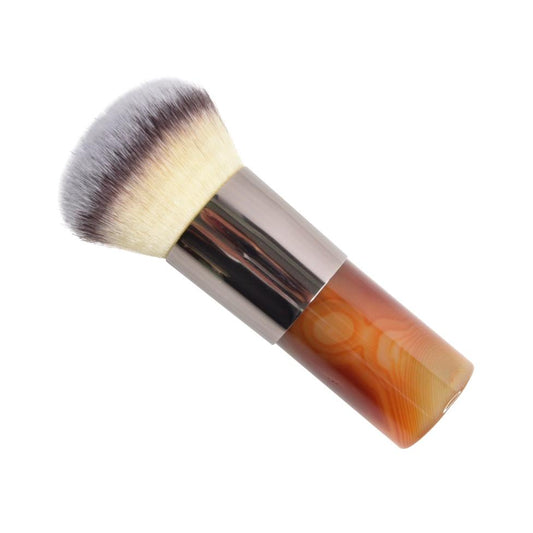 Carnelian Kabuki Makeup Brush