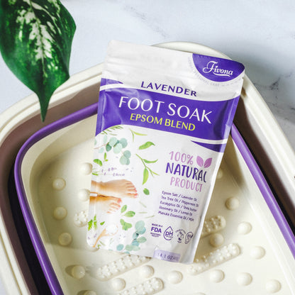 Foot Care Kit 2 in 1