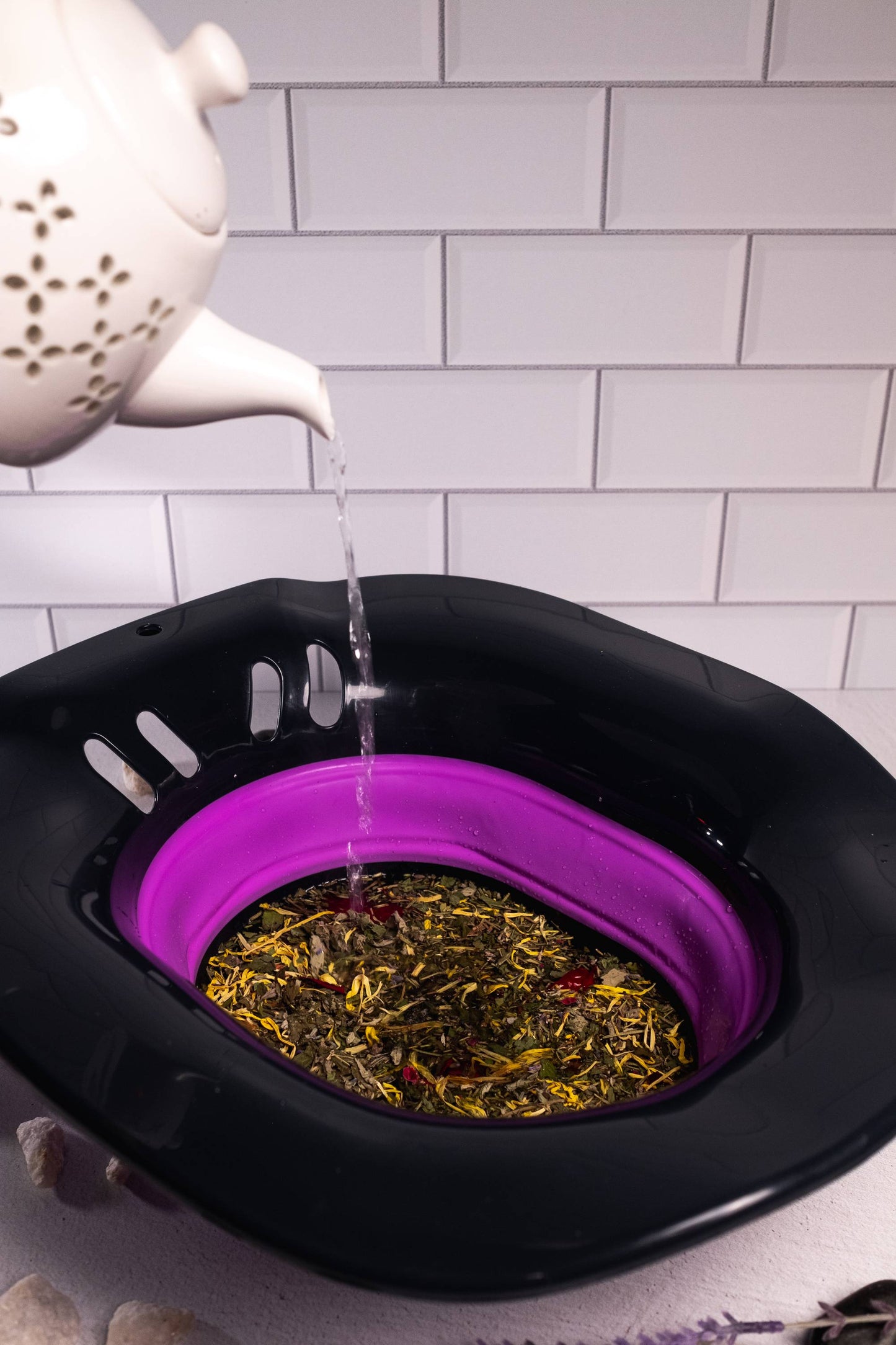 Premium Yoni Steaming & Sitz Bath Soaking Seat