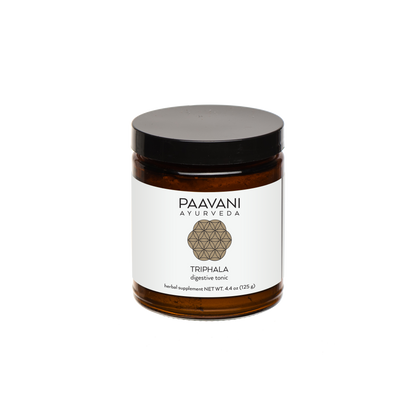 Triphala | Ayurvedic Superfruit Blend for Digestion, Detox & Daily Elimination