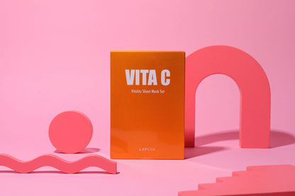 Daily Vitamin C Facial Skin Mask