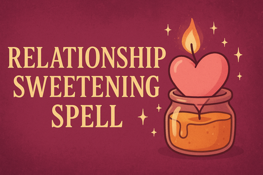 Romantic Sweetening Spell