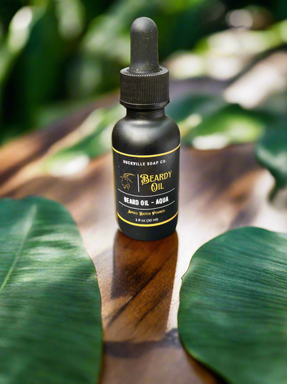 Beard Oil