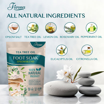 Foot Care Kit 3 in 1