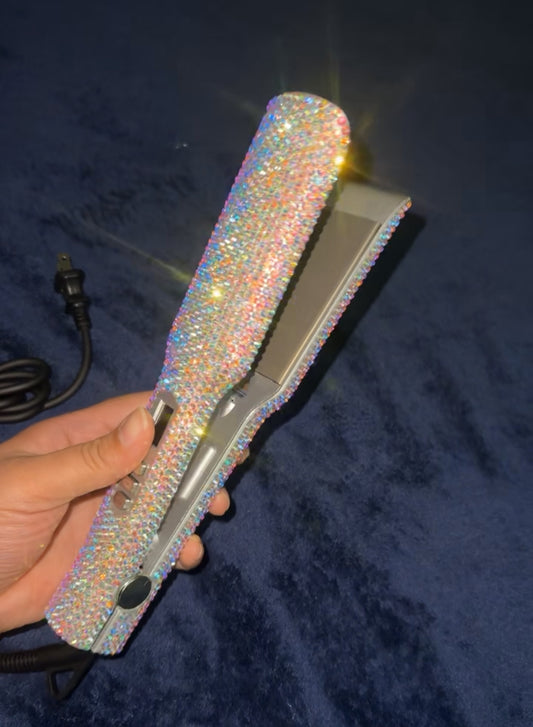 Bling Hair Tool Vendor