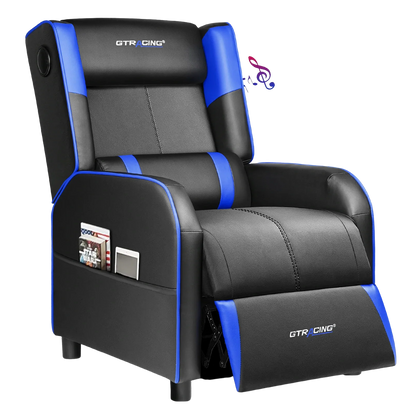 Gaming Recliner Chair GT208M