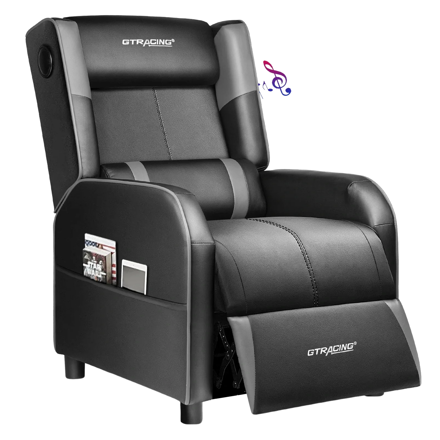 Gaming Recliner Chair GT208M