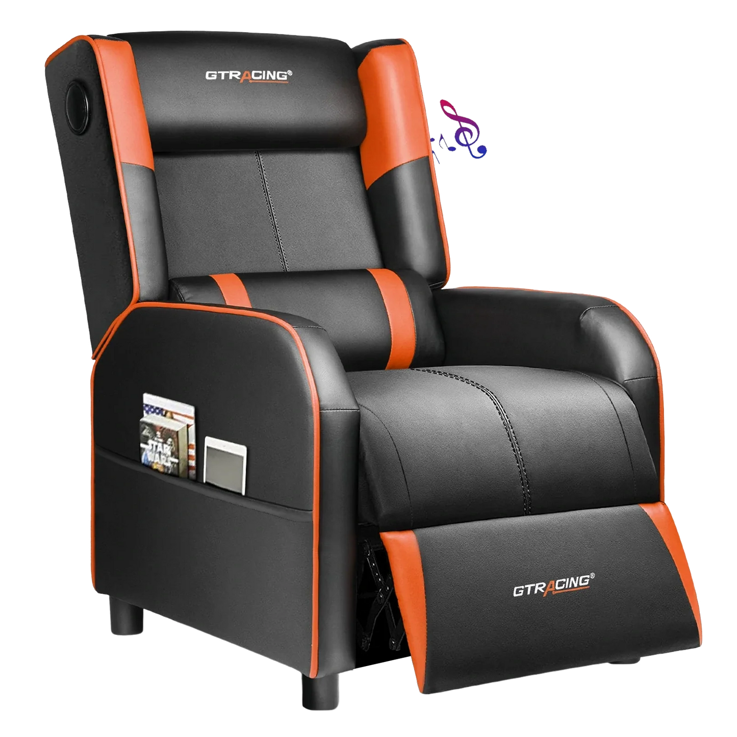 Gaming Recliner Chair GT208M