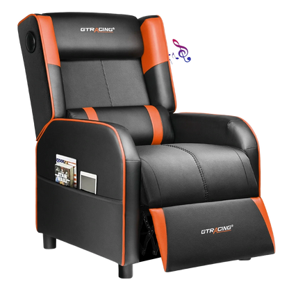 Gaming Recliner Chair GT208M