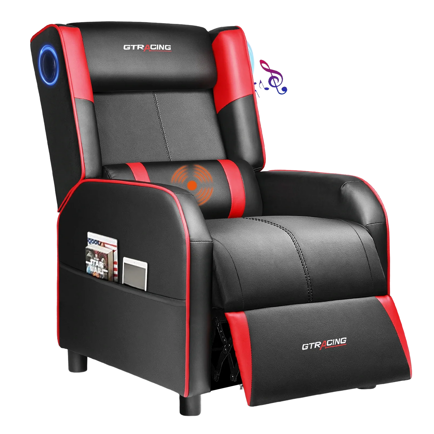 Gaming Recliner Chair GT208M