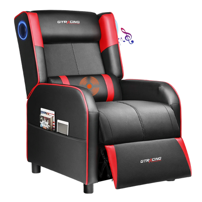 Gaming Recliner Chair GT208M