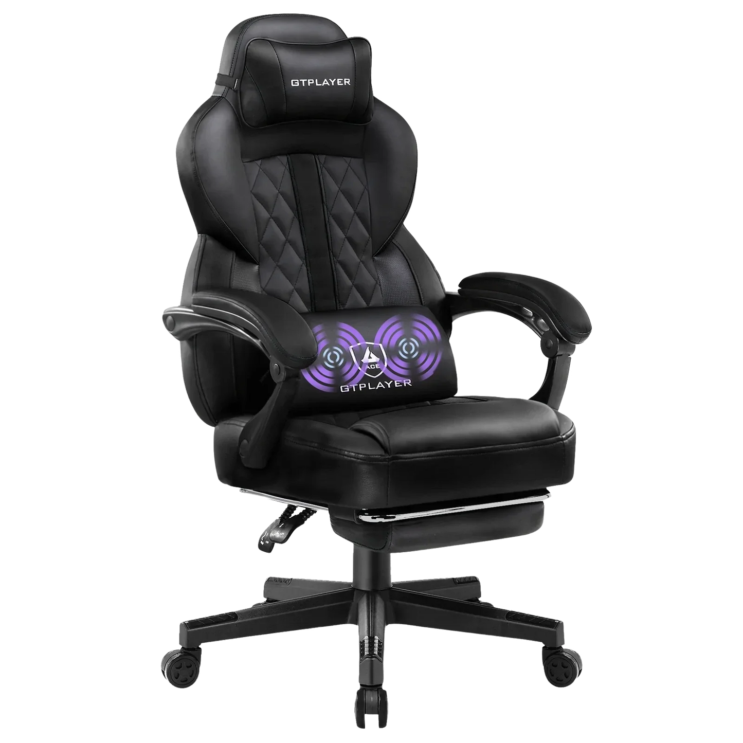 Footrest Series GT501