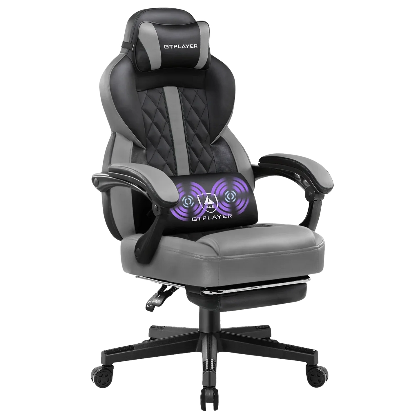 Footrest Series GT501